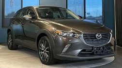 2018 Mazda CX-3 Touring