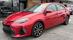2017 Toyota Corolla SE