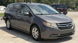 2014 Honda Odyssey EX