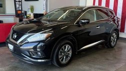 2015 Nissan Murano SL
