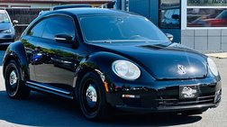 2016 Volkswagen Beetle 1.8T SE