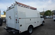 2014 Chevrolet Express 3500