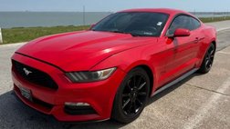 2016 Ford Mustang V6