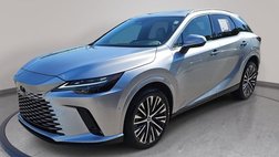2024 Lexus RX 350 Premium