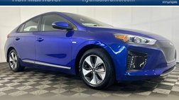 2019 Hyundai Ioniq Electric Base