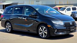 2023 Honda Odyssey Touring