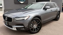 2020 Volvo V90 Cross Country T6