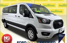 2024 Ford Transit XLT