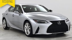 2022 Lexus IS 300 Base