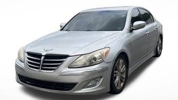 2013 Hyundai Genesis 3.8L