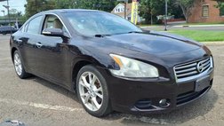 2012 Nissan Maxima SV