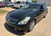2012 Infiniti G37 Sedan x