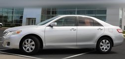 2010 Toyota Camry LE