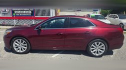 2015 Chevrolet Malibu LT