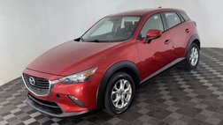 2016 Mazda CX-3 Sport