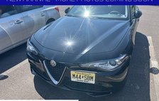 2019 Alfa Romeo Giulia AWD