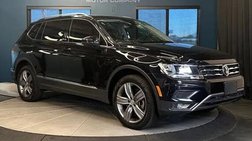 2021 Volkswagen Tiguan SEL 4Motion