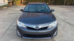 2014 Toyota Camry Hybrid XLE