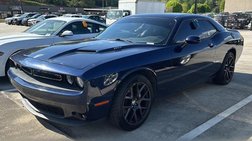 2015 Dodge Challenger R/T Plus