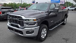 2026 Ram Ram Pickup 2500 Big Horn