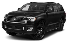 2019 Toyota Sequoia TRD Sport