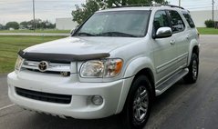 2007 Toyota Sequoia Limited