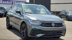 2024 Volkswagen Tiguan SE R-Line Black