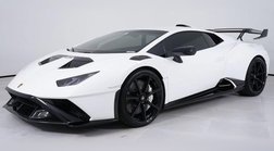 2023 Lamborghini Huracan STO