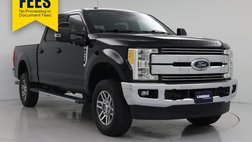 2017 Ford Super Duty F-250 Lariat