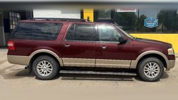 2013 Ford Expedition EL XLT