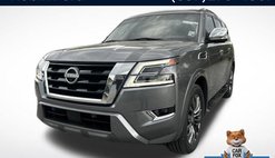 2023 Nissan Armada Platinum