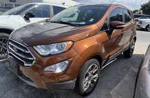 2019 Ford EcoSport Titanium