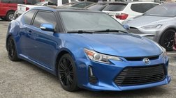 2016 Scion tC Base