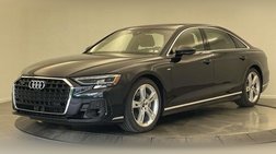 2026 Audi A8 quattro 55 TFSI
