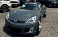 2009 Saturn Sky Base