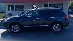 2013 Nissan Rogue SV