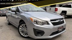 2012 Subaru Impreza 2.0i Premium