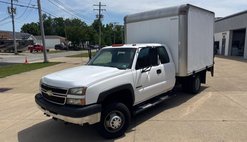 2006 Chevrolet Silverado 3500 LS Ext. Cab 4WD DRW