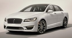 2017 Lincoln MKZ Premiere