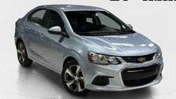 2017 Chevrolet Sonic Premier Auto