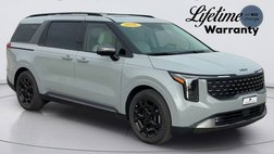 2026 Kia Carnival SX