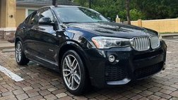 2016 BMW X4 xDrive28i