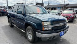 2005 Chevrolet Avalanche LT