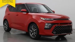 2022 Kia Soul GT-Line