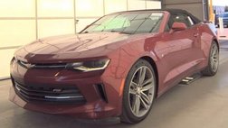 2016 Chevrolet Camaro LT