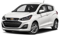 2022 Chevrolet Spark 1LT CVT