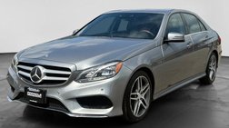2014 Mercedes-Benz E-Class E 350