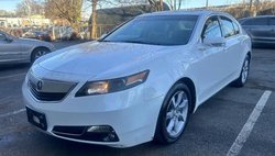 2012 Acura TL Base