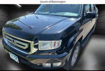 2010 Honda Ridgeline RTL