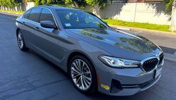 2022 BMW 5 Series 530e